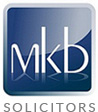MKB Solicitors logo