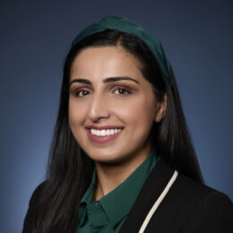 Aamnah Saleem LL.B (Hons)