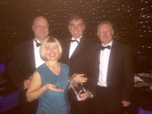 Yorkshire Lawyer of the Year 4 Partners