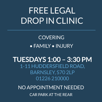 Free Legal Drop In Clinic